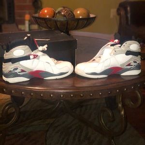 Air Jordan 8 Retro